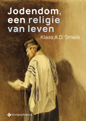 Omslag van Jodendom, een religie van leven