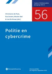 Omslag van Politie en cybercrime