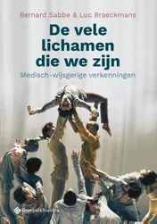 Omslag van De vele lichamen die we zijn
