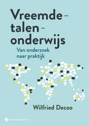 Omslag van Vreemdetalenonderwijs