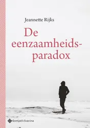 Omslag van De eenzaamheidsparadox