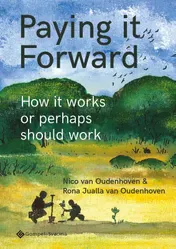 Omslag van Paying it Forward