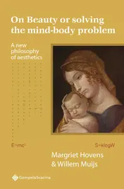 Omslag van On Beauty or solving the mind-body problem