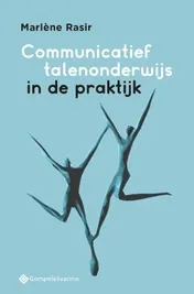 Omslag van Communicatief talenonderwijs in de praktijk