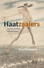 Omslag van Haatzaaiers