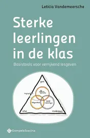 Omslag van Sterke leerlingen in de klas