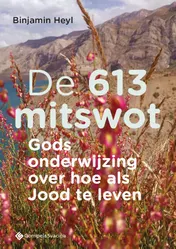 Omslag van De 613 mitswot