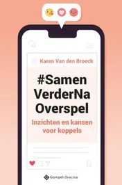 Omslag van #SamenVerderNaOverspel