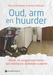 Omslag van Oud, arm en huurder