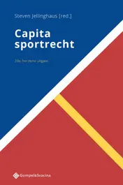 Omslag van Capita sportrecht