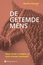 Omslag van De getemde mens