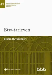 Omslag van 47-Btw-tarieven
