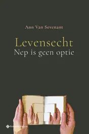 Omslag van Levensecht