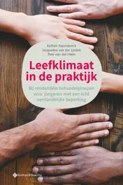 Omslag van Leefklimaat in de praktijk