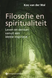 Omslag van Filosofie en spiritualiteit