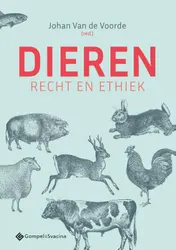 Omslag van Dieren