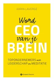 Omslag van Word CEO van je brein
