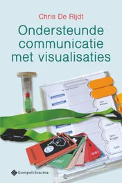 Omslag van Ondersteunde communicatie met visualisaties