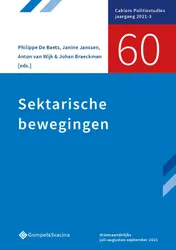 Omslag van Sektarische bewegingen