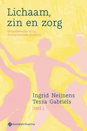 Omslag van Lichaam, zin en zorg