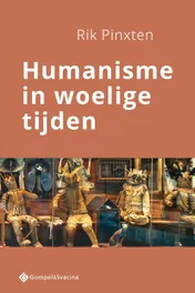Omslag van Humanisme in woelige tijden