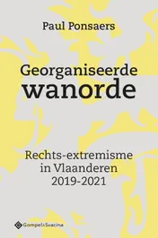 Omslag van Georganiseerde wanorde