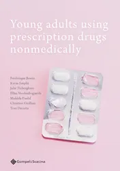 Omslag van Young adults using prescription drugs nonmedically