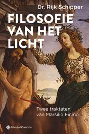 Omslag van Filosofie van het licht