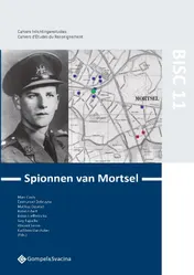 Omslag van BISC 11: Spionnen van Mortsel