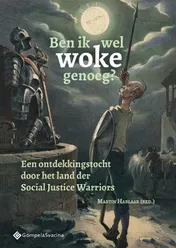 Omslag van Ben ik wel woke genoeg