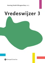 Omslag van Vredeswijzer 3