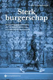 Omslag van Sterk burgerschap