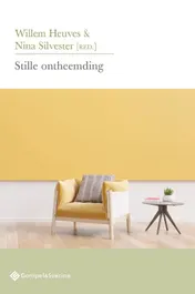Omslag van Stille ontheemding