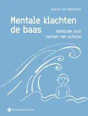 Omslag van Mentale klachten de baas
