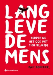Omslag van Lang leve de mens