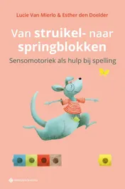 Omslag van Van struikel- naar springblokken
