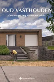 Omslag van Oud vasthouden