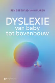 Omslag van Dyslexie van baby tot bovenbouw
