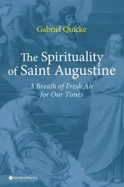 Omslag van The Spirituality of Saint Augustine