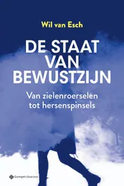 Omslag van De staat van bewustzijn