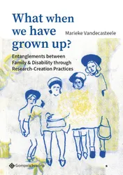 Omslag van What when we have grown up?