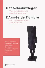 Omslag van Het schaduwleger | L’Armée de l’ombre