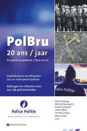 Omslag van PolBru 20 ans/jaar