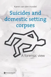 Omslag van Suicides and domestic setting corpses
