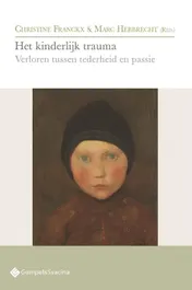 Omslag van Het kinderlijk trauma