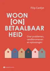 Omslag van Woon(on)betaalbaarheid