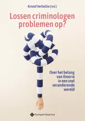 Omslag van Lossen criminologen problemen op?