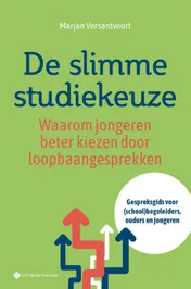 Omslag van De slimme studiekeuze