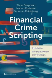 Omslag van Financial Crime Scripting