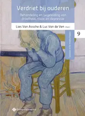 Omslag van Verdriet bij ouderen